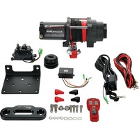 ALL BALLS 4500lb Winch