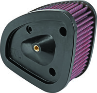 K&N Air Filter For Harley M8 Touring 2017-2025