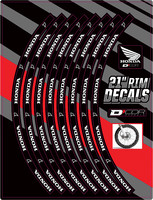 D-COR Rim Decals