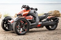 SSV WORKS Ryker Speaker Kit