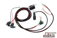 XTC POWER PRODUCTS Radio and Intercom Switch Kit