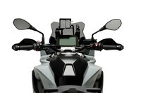 PUIG WINDSCREEN SPORT SMOKE BMW