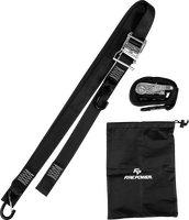 FIRE POWER Adjustable Folding Ramp