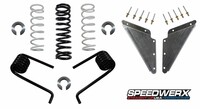 SPEEDWERX 200 Heavy Duty Spring Kit