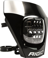 RIGID Adapt XE Number Plate