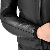 RST Moto Tractech Evo 5 D3O Leather Jacket