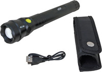 PERFORMANCE TOOL Rechargeable LED Flashlight