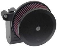 K&N Hammer Street Metal Intake System