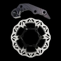GBrakes 270mm Floating Wave Rotor Plus Bracket Honda CRF250R / RX / CRF450R / RX 2015-2023