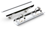 COBRA HEATSHIELD ASSEMBLY 2 1/4"