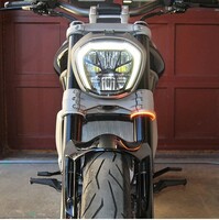 NEW RAGE CYCLES 360 Turn Signals