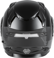 GMAX MD-01S Modular Snow Helmet Solid w/Quick Release Buckle Dual Shield