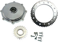 HARDDRIVE Cush Drive Chain Conversion Kit