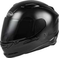 GMAX FF-98 FULL-FACE HELMET BLACK MD