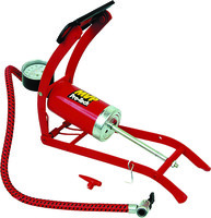 HELIX MVP Pro-Tech Foot Pump w/Gauge