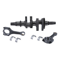 HOT RODS CRANKSHAFT W/RODS POL