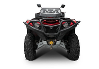 RIVAL POWERSPORTS USA Radiator Relocator Kit