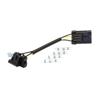 J.W. SPEAKER Jw 2014-Up Wire Harness
