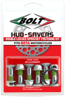 BOLT Sprocket Fastener Double Locked Sprocket Bolt Kit