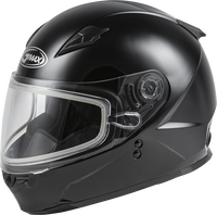Youth GM-49Y Snow Helmet w/Quick Release Buckle