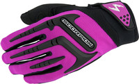 Scorpion Women'S Skrub Gloves Pink Lg