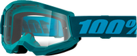 100% Strata 2 Goggles