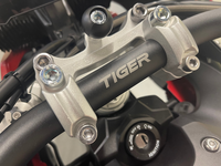HELIBARS Risers