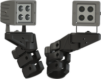 ATV TEK Elite Series Custom POD Light Mount