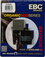 EBC Organic Brake Pads
