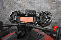 SSV WORKS Ryker Speaker Kit