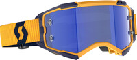 Scott Fury Goggles - Chrome Lens