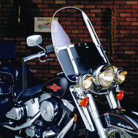 NATIONAL CYCLE Heritage Beaded Windshield