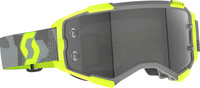 Scott Fury Light Sensitive Goggles