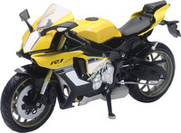 NEW RAY TOYS 1:12 Scale Sport Bike Replica