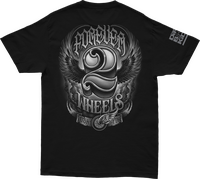 DBK Two Wheels Tee (2026)