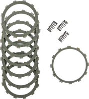 HARDDRIVE Aramid Clutch Set for Indian