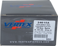 VERTEX Piston Kit