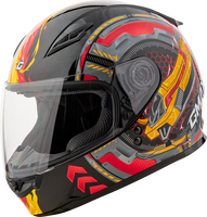 GMAX 2026 GM-49Y Charge Helmet