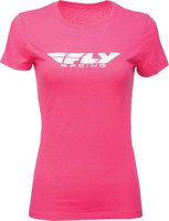 FLY RACING Women's Corporate Tee