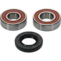 PIVOT WORKS Premium Wheel Bearing Kit