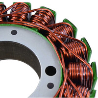 RM STATOR High Output Stator, Charging System Conversions, Ignition System, & Lighting Upgrade Kits