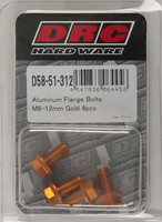DRC Aluminum Flange Bolt