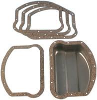 JAMES GASKETS Panhead Rocker Box Assembly Gasket