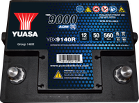 YUASA YBX9140R