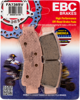 EBC Standard Brake Pads