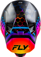 FLY RACING Formula CC Tektonic Helmet (2024)
