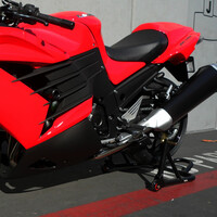 SHOGUN Swingarm Slider