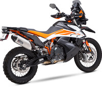 YOSHIMURA RS-4 Slip-on Exhaust