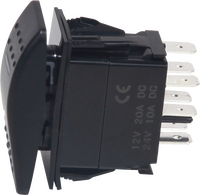 OPEN TRAIL Rocker Dash Switch