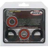 PIVOT WORKS Premium Wheel Bearing Kit